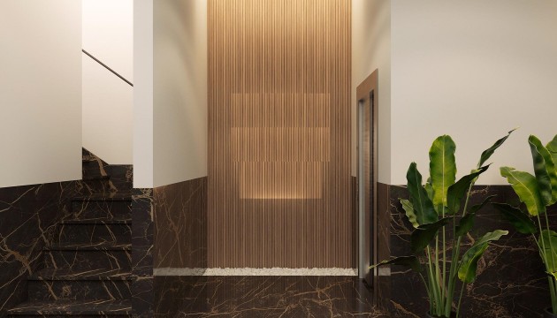 Nieuwbouw Woningen - Apartment - Torrevieja - Playa del Cura