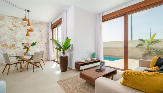 Nieuwbouw Woningen - Detached Villa - Vera