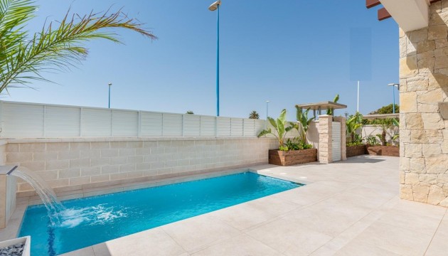 Nieuwbouw Woningen - Detached Villa - Vera