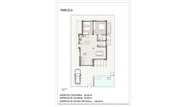 Nieuwbouw Woningen - Detached Villa - Vera