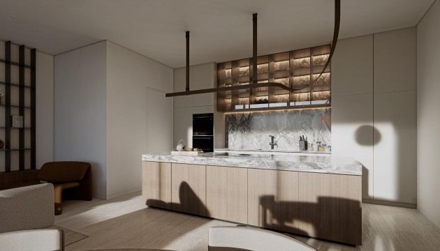 New Build - Detached Villa - Orihuela - Las Colinas Golf