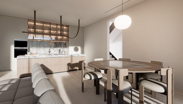 New Build - Detached Villa - Orihuela - Las Colinas Golf