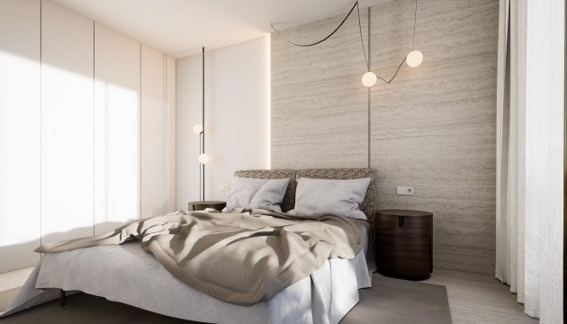 New Build - Detached Villa - Orihuela - Las Colinas Golf