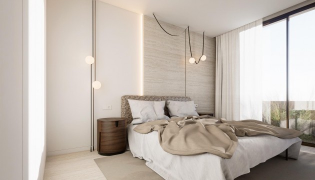 New Build - Detached Villa - Orihuela - Las Colinas Golf