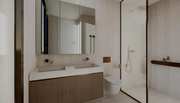 New Build - Detached Villa - Orihuela - Las Colinas Golf