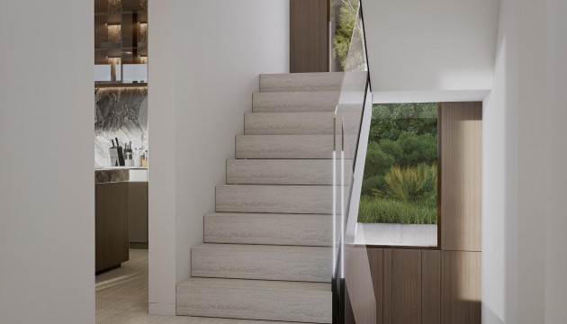 New Build - Detached Villa - Orihuela - Las Colinas Golf