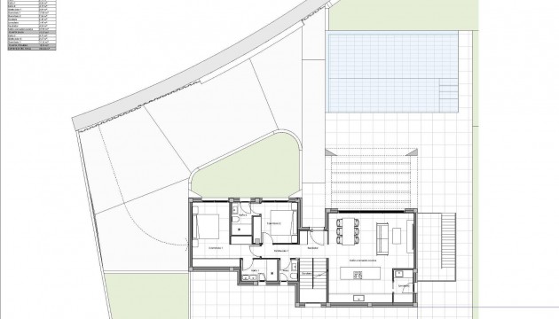 New Build - Detached Villa - Orihuela - Las Colinas Golf