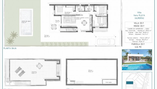 Новое здание - отдельная вилла - Vera