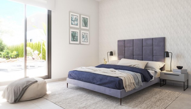 Nieuwbouw Woningen - Detached Villa - Vera