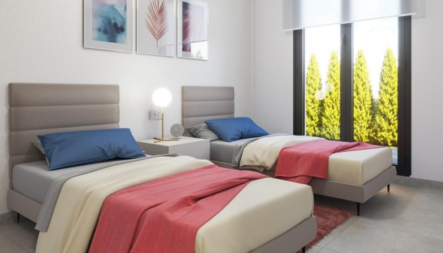 Nieuwbouw Woningen - Detached Villa - Vera