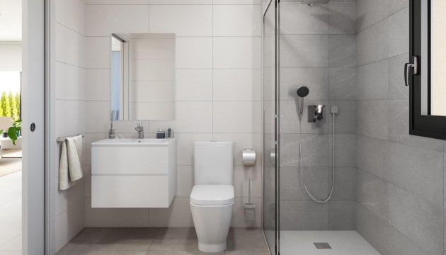 Nieuwbouw Woningen - Detached Villa - Vera