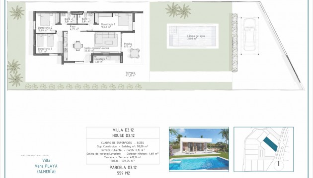 Nieuwbouw Woningen - Detached Villa - Vera