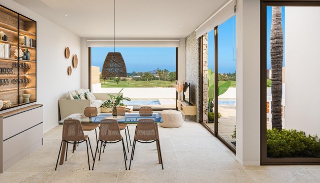 Nieuwbouw Woningen - Detached Villa - Los Alcazares
