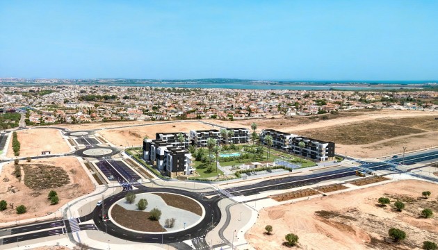New Build - Apartment - Torrevieja - La Siesta - El Salado -  Torreta