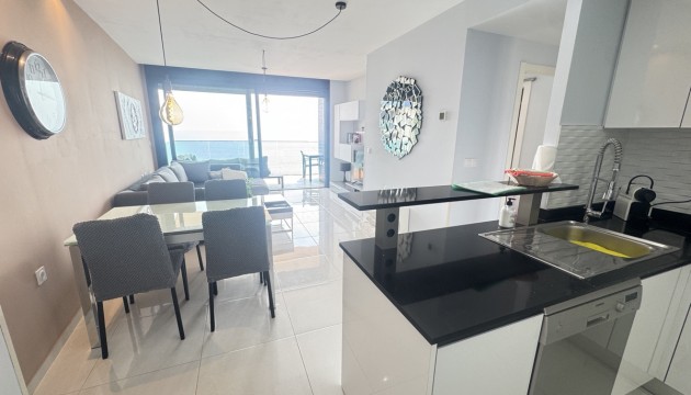 Resale - Apartment - Orihuela Costa - Punta Prima