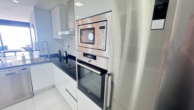 Resale - Apartment - Orihuela Costa - Punta Prima