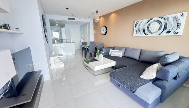 Resale - Apartment - Orihuela Costa - Punta Prima