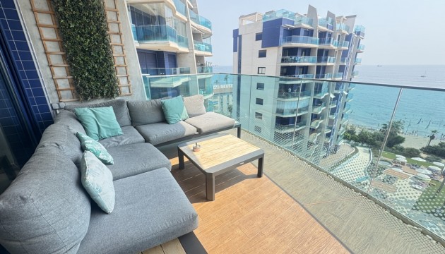 Resale - Apartment - Orihuela Costa - Punta Prima