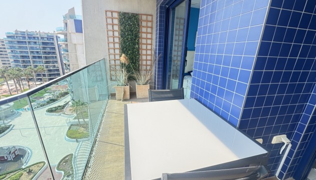 Resale - Apartment - Orihuela Costa - Punta Prima