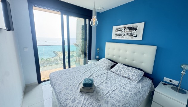 Resale - Apartment - Orihuela Costa - Punta Prima