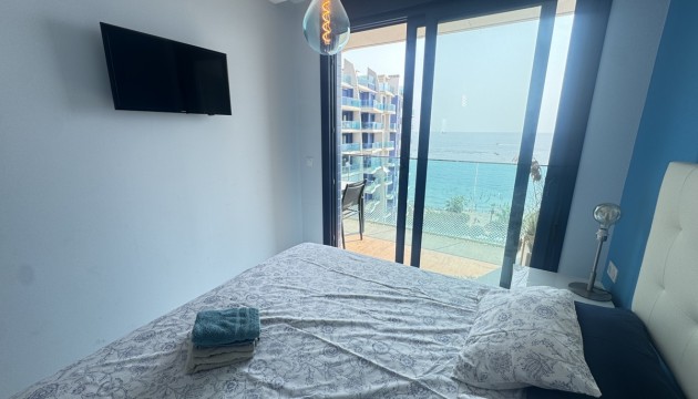 Resale - Apartment - Orihuela Costa - Punta Prima