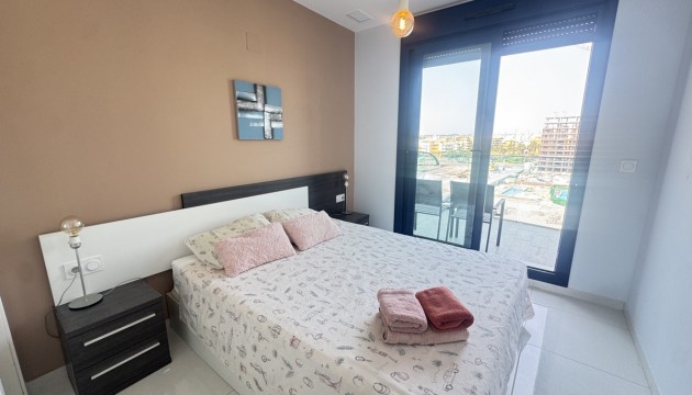 Resale - Apartment - Orihuela Costa - Punta Prima