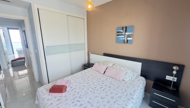 Resale - Apartment - Orihuela Costa - Punta Prima