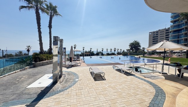 Resale - Apartment - Orihuela Costa - Punta Prima