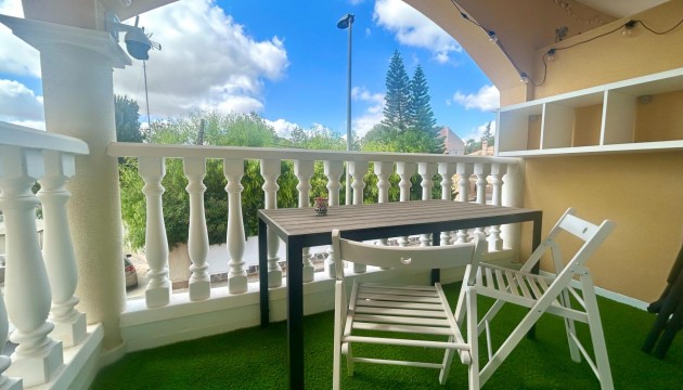 Resale - Townhouse - Algorfa - Montemar