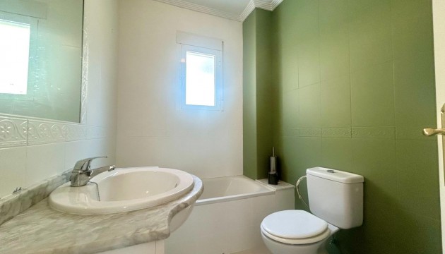 Resale - Townhouse - Algorfa - Montemar