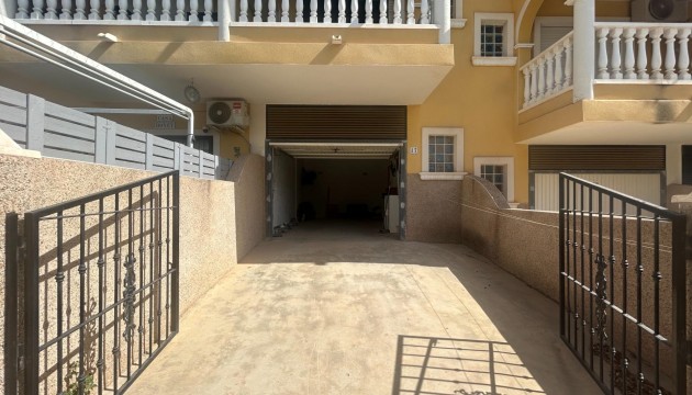 Resale - Townhouse - Algorfa - Montemar