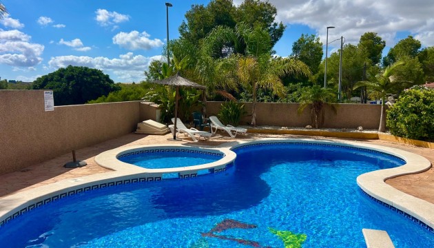 Resale - Townhouse - Algorfa - Montemar