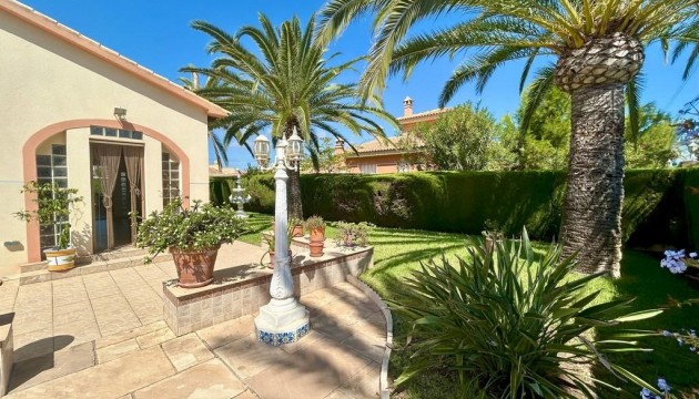 Resale - Detached Villa - Orihuela Costa - Cabo Roig