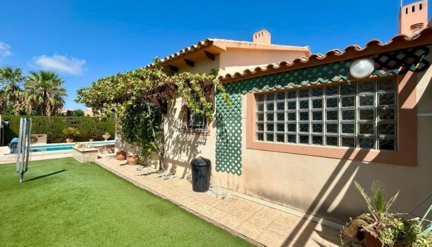 Resale - Detached Villa - Orihuela Costa - Cabo Roig