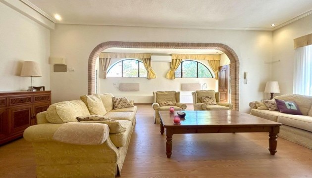 Resale - Detached Villa - Orihuela Costa - Cabo Roig