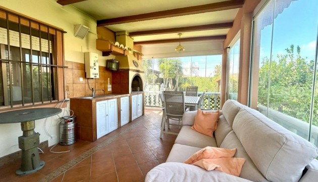 Resale - Detached Villa - Orihuela Costa - Cabo Roig