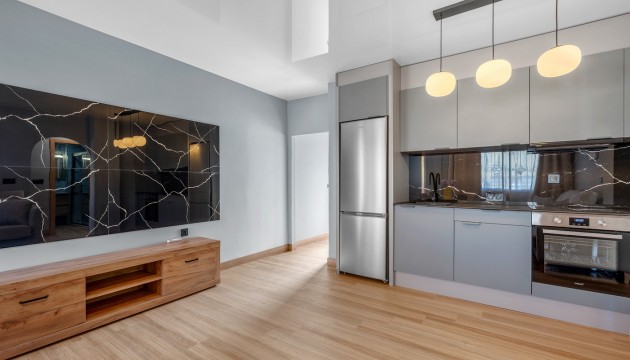 Resale - Apartment - San Miguel de Salinas - Orihuela Costa