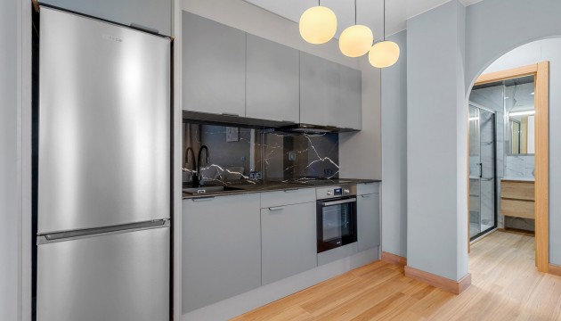 Resale - Apartment - San Miguel de Salinas - Orihuela Costa