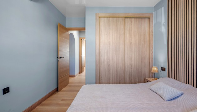 Resale - Apartment - San Miguel de Salinas - Orihuela Costa