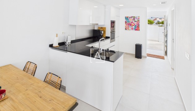 Wiederverkauf - Stadthaus - Pilar de la Horadada