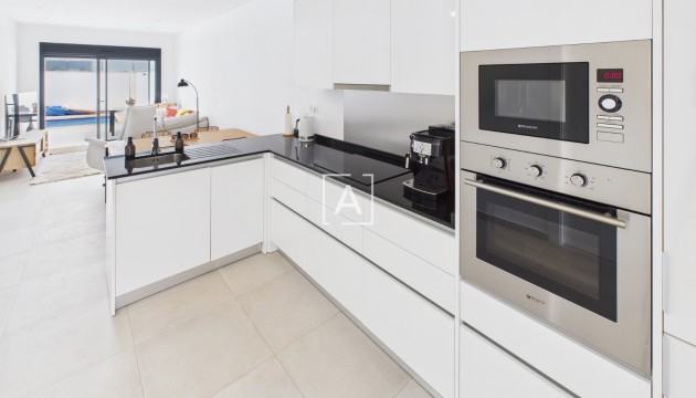 Wiederverkauf - Stadthaus - Pilar de la Horadada