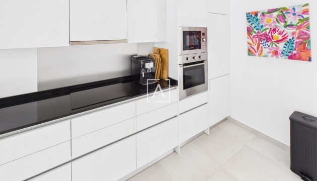 Wiederverkauf - Stadthaus - Pilar de la Horadada