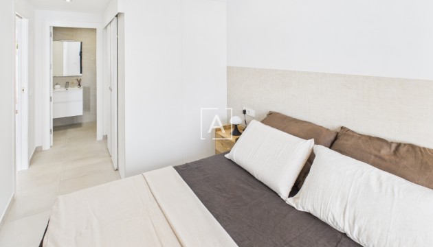 Wiederverkauf - Stadthaus - Pilar de la Horadada