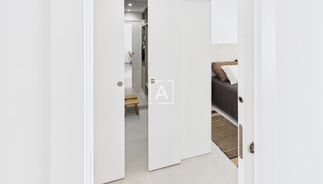 Wiederverkauf - Stadthaus - Pilar de la Horadada