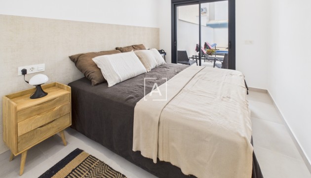 Wiederverkauf - Stadthaus - Pilar de la Horadada