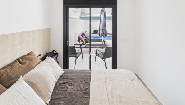 Wiederverkauf - Stadthaus - Pilar de la Horadada