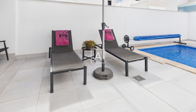 Wiederverkauf - Stadthaus - Pilar de la Horadada