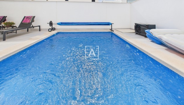 Wiederverkauf - Stadthaus - Pilar de la Horadada