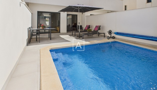 Wiederverkauf - Stadthaus - Pilar de la Horadada