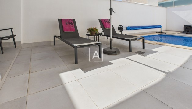 Wiederverkauf - Stadthaus - Pilar de la Horadada